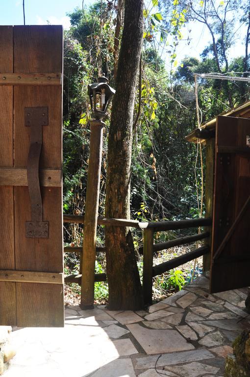 Pousada Ecológica Lua Bonita do Nero Macacos (Nova Lima) Exterior foto