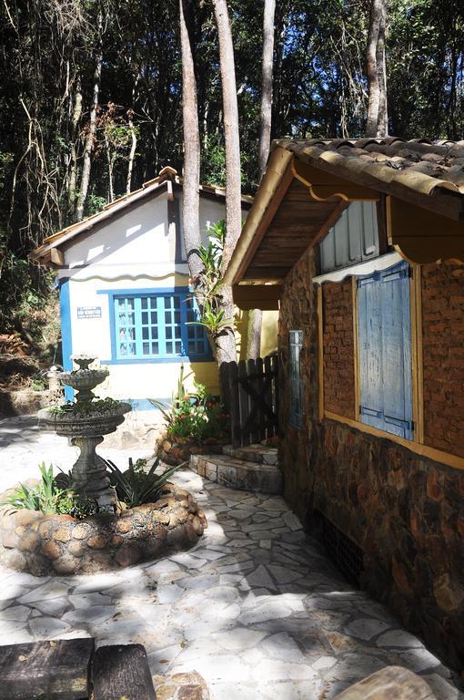 Pousada Ecológica Lua Bonita do Nero Macacos (Nova Lima) Exterior foto