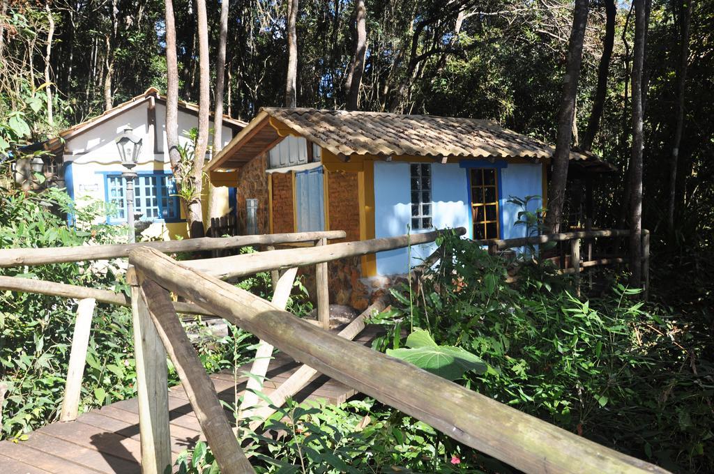 Pousada Ecológica Lua Bonita do Nero Macacos (Nova Lima) Exterior foto