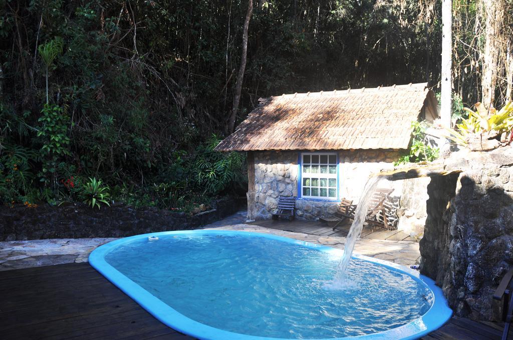 Pousada Ecológica Lua Bonita do Nero Macacos (Nova Lima) Exterior foto