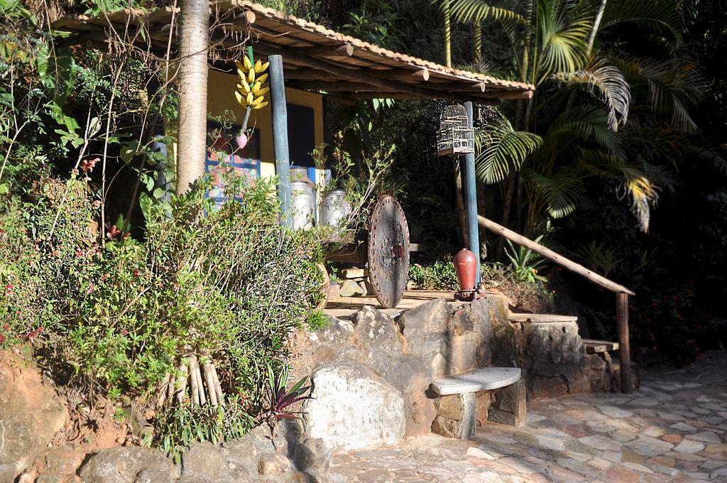 Pousada Ecológica Lua Bonita do Nero Macacos (Nova Lima) Exterior foto