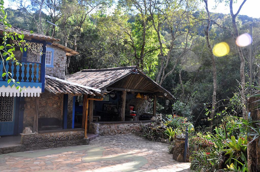 Pousada Ecológica Lua Bonita do Nero Macacos (Nova Lima) Exterior foto