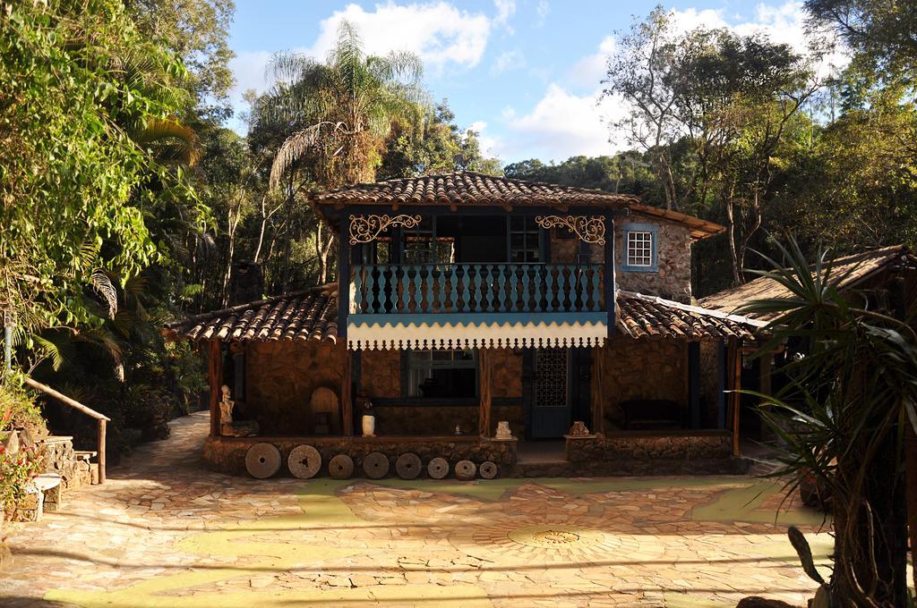 Pousada Ecológica Lua Bonita do Nero Macacos (Nova Lima) Exterior foto
