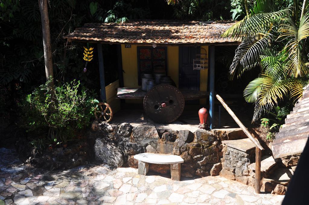 Pousada Ecológica Lua Bonita do Nero Macacos (Nova Lima) Exterior foto