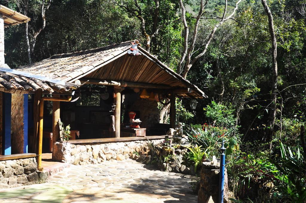 Pousada Ecológica Lua Bonita do Nero Macacos (Nova Lima) Exterior foto