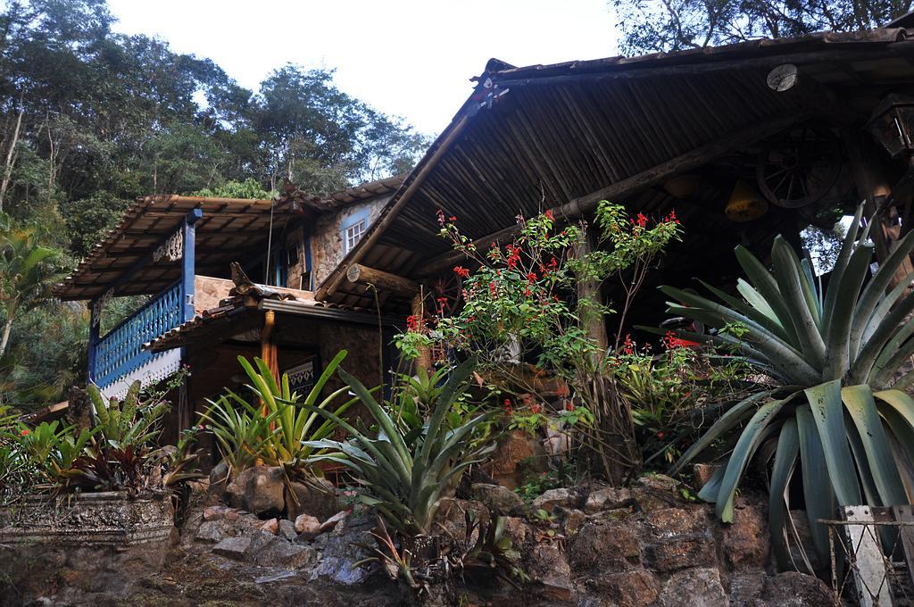 Pousada Ecológica Lua Bonita do Nero Macacos (Nova Lima) Exterior foto