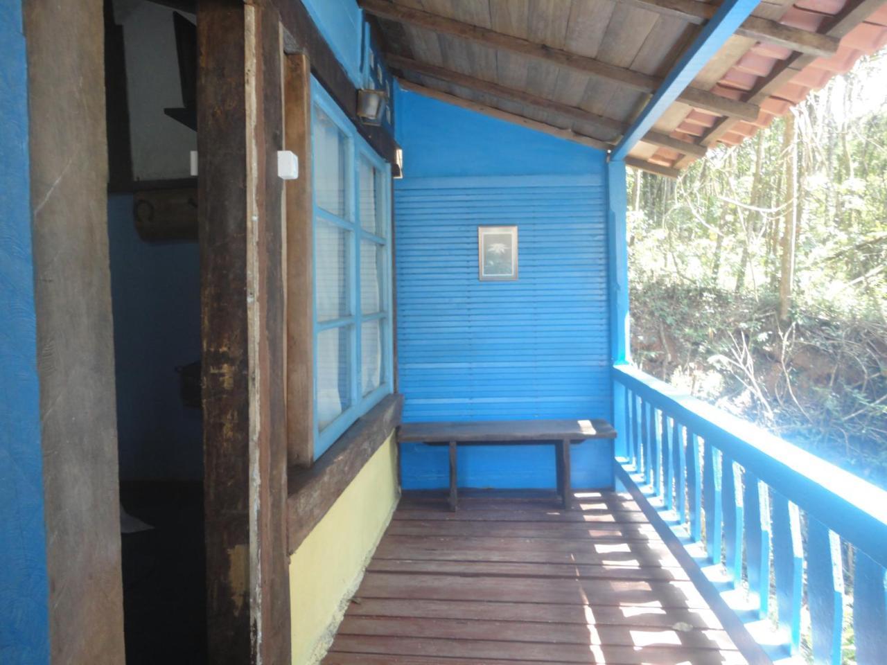 Pousada Ecológica Lua Bonita do Nero Macacos (Nova Lima) Exterior foto