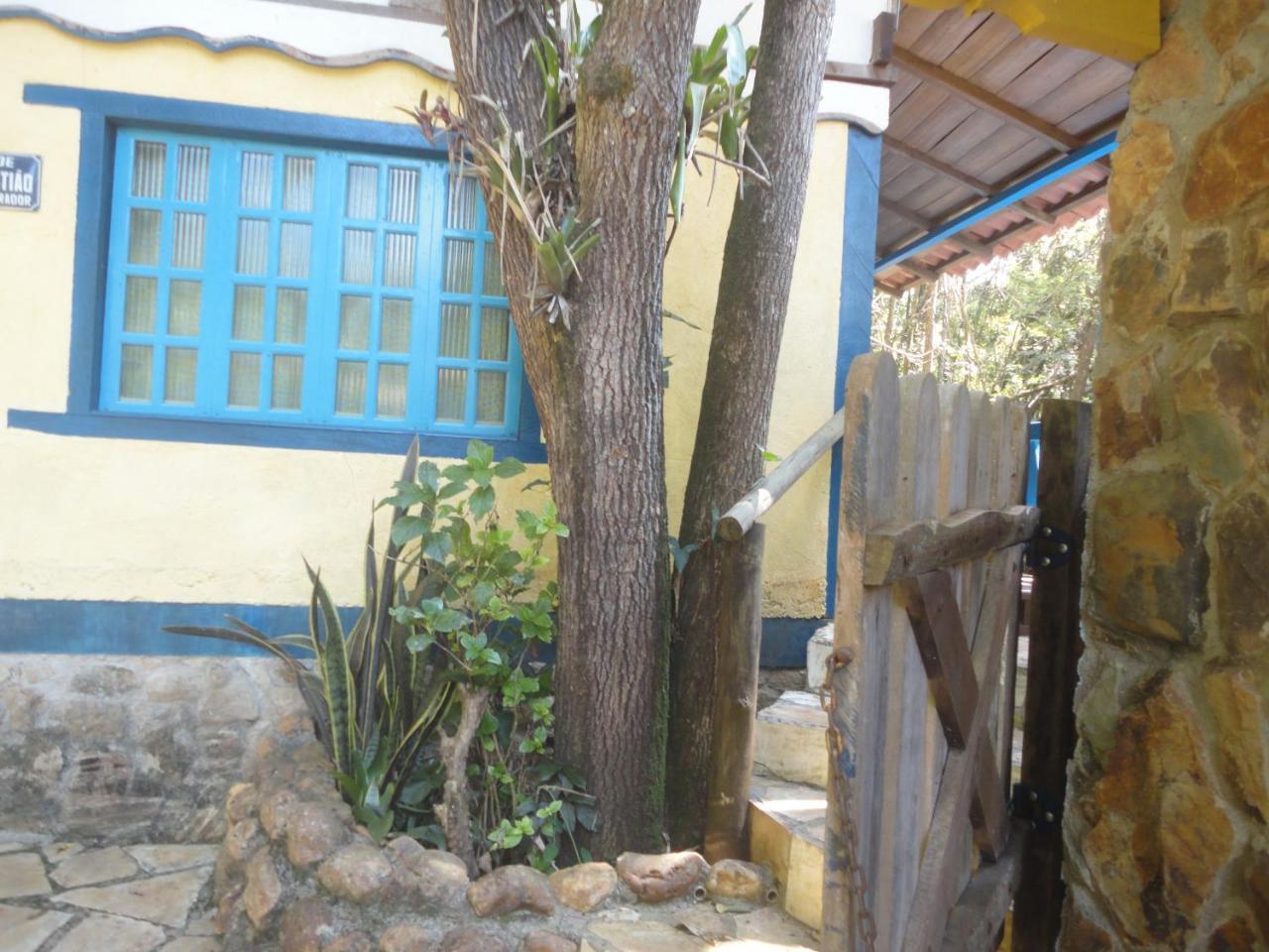 Pousada Ecológica Lua Bonita do Nero Macacos (Nova Lima) Exterior foto