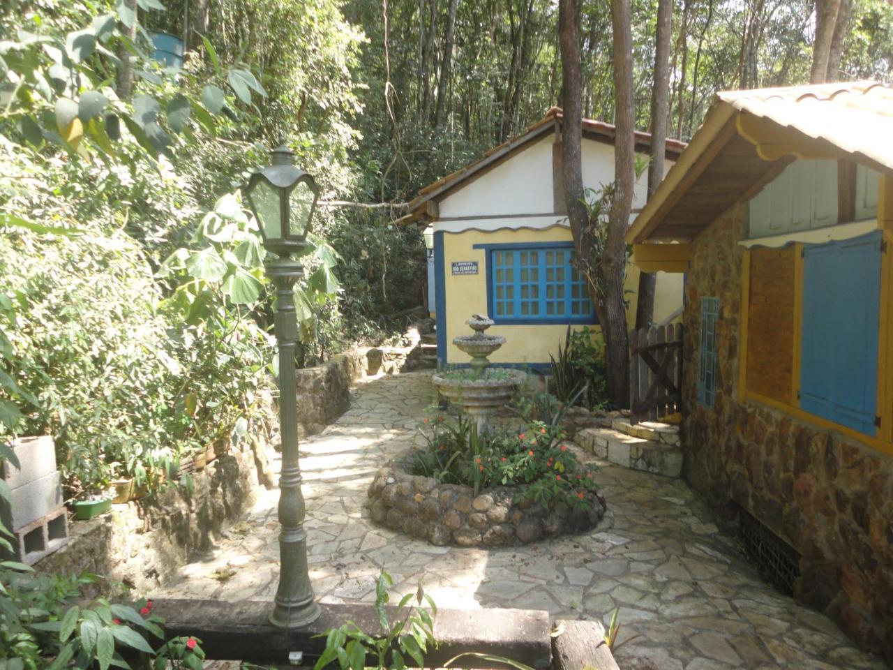 Pousada Ecológica Lua Bonita do Nero Macacos (Nova Lima) Exterior foto